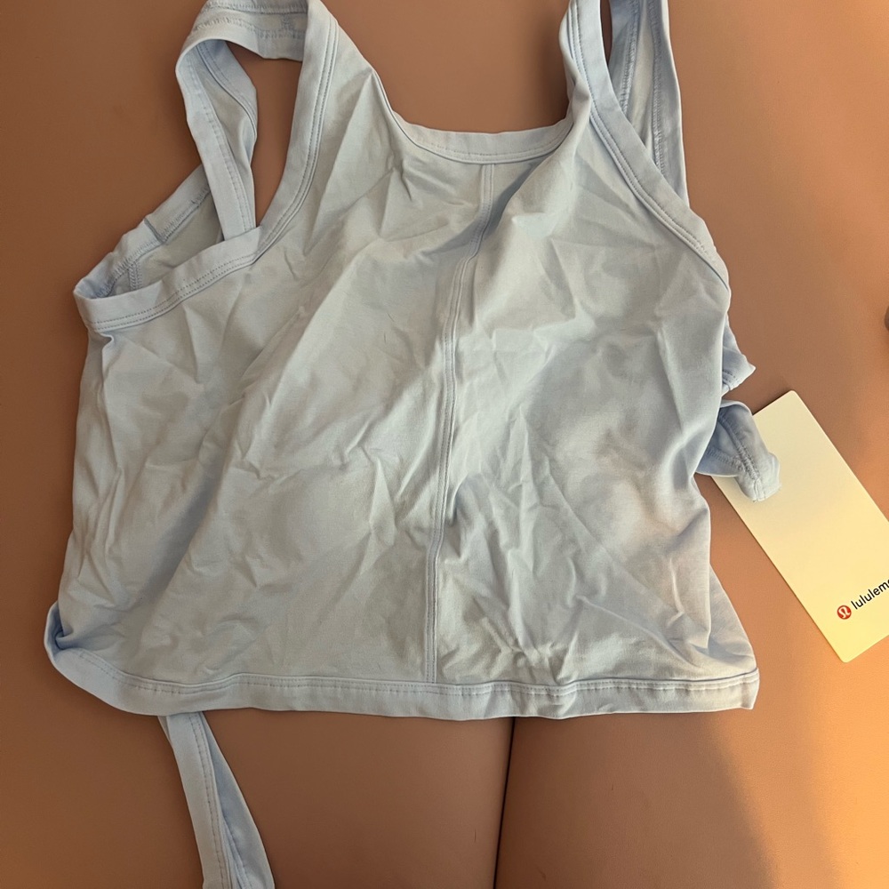 Lululemon wrap Women's Tank Top